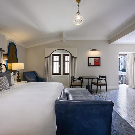 Orient By Isrotel Exclusive Jerusalem Exterior foto A room at the hotel