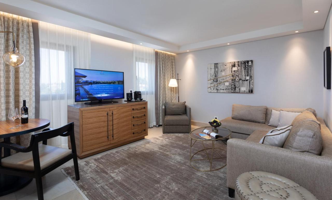 Orient By Isrotel Exclusive Jerusalem Exterior foto Living room