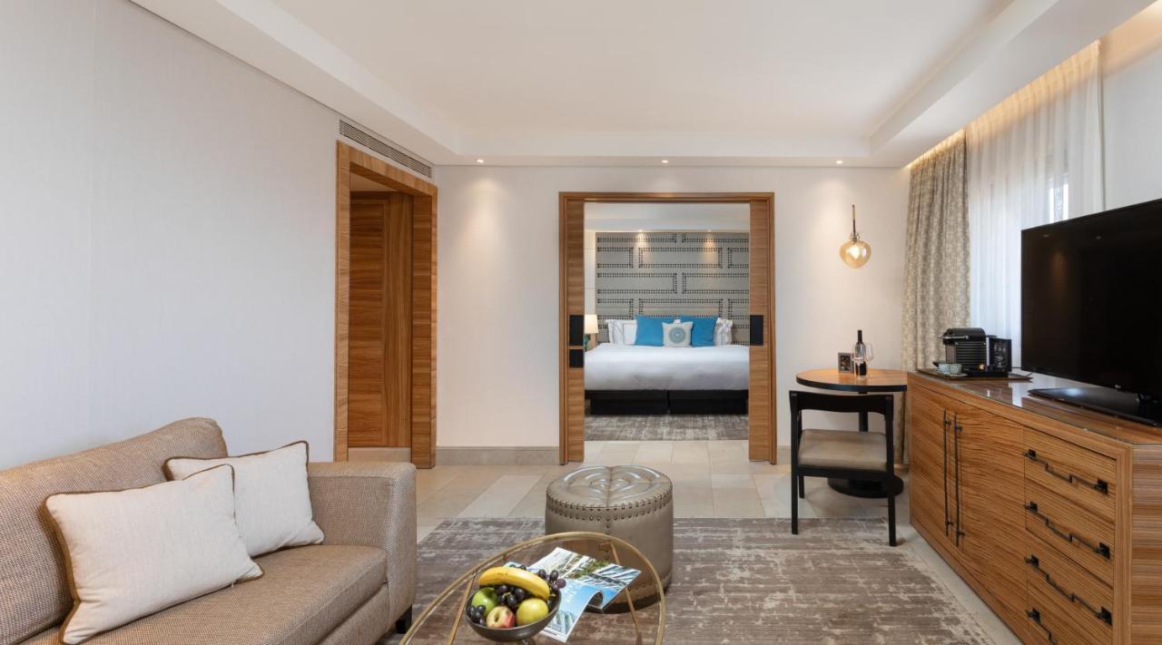 Orient By Isrotel Exclusive Jerusalem Exterior foto