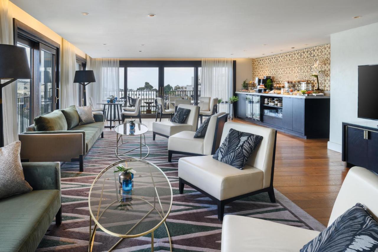 Orient By Isrotel Exclusive Jerusalem Exterior foto The Residence