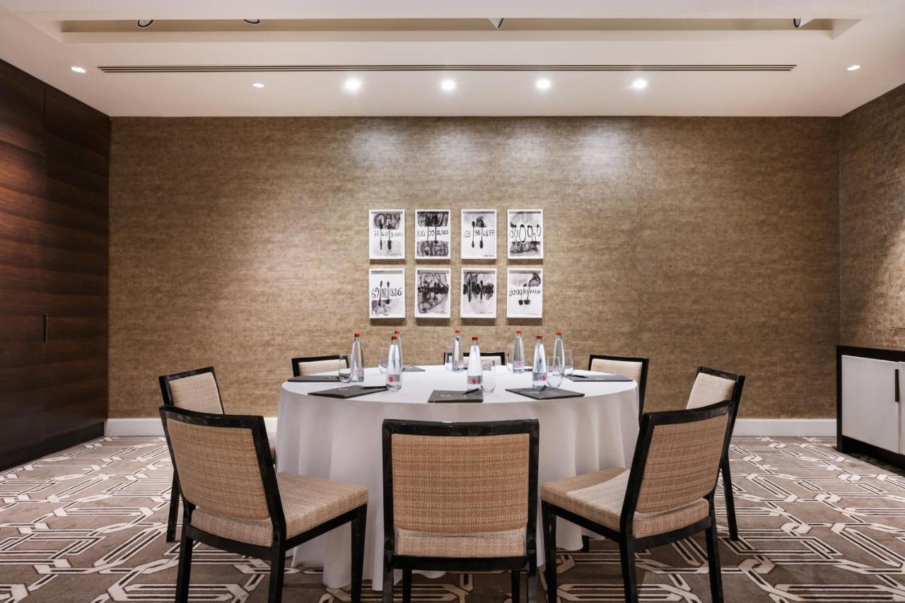 Orient By Isrotel Exclusive Jerusalem Exterior foto Meeting room