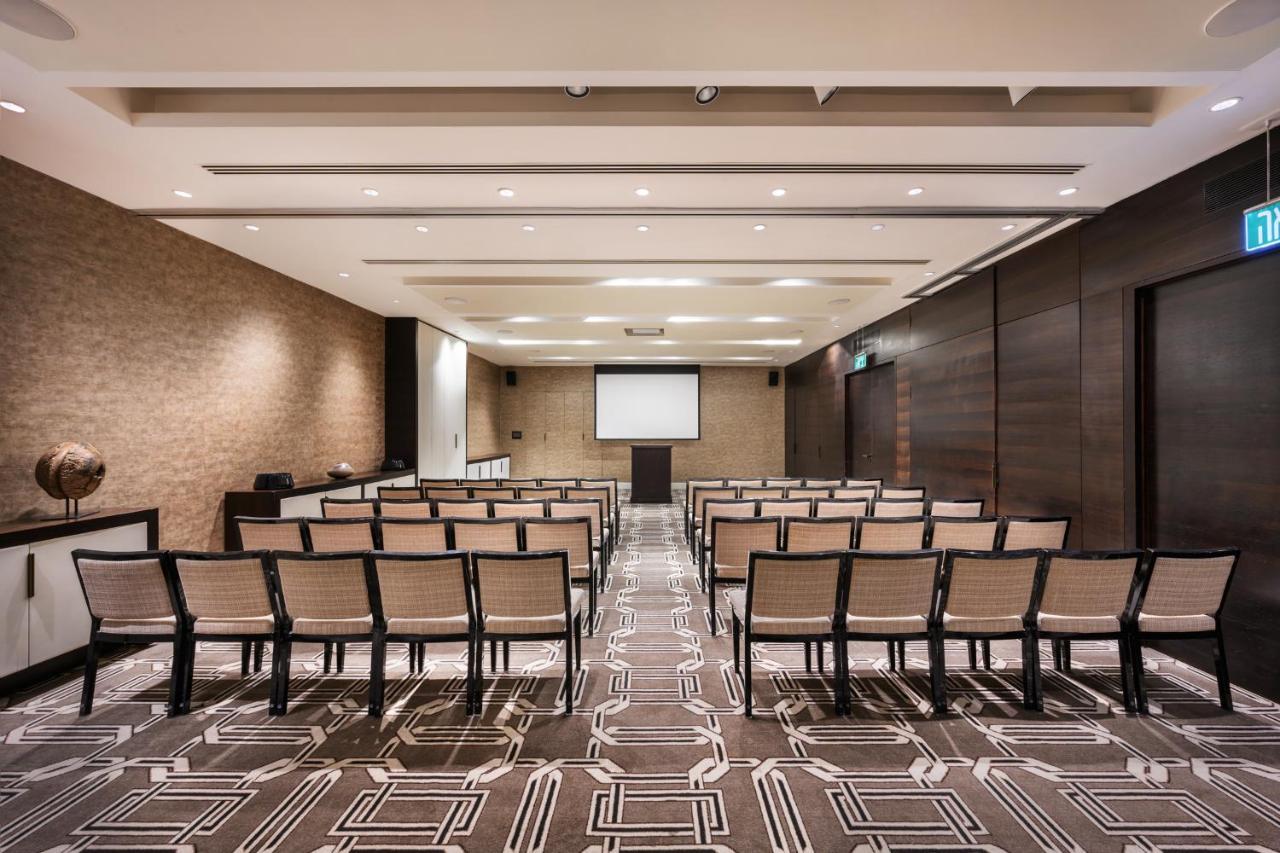 Orient By Isrotel Exclusive Jerusalem Exterior foto Meeting room