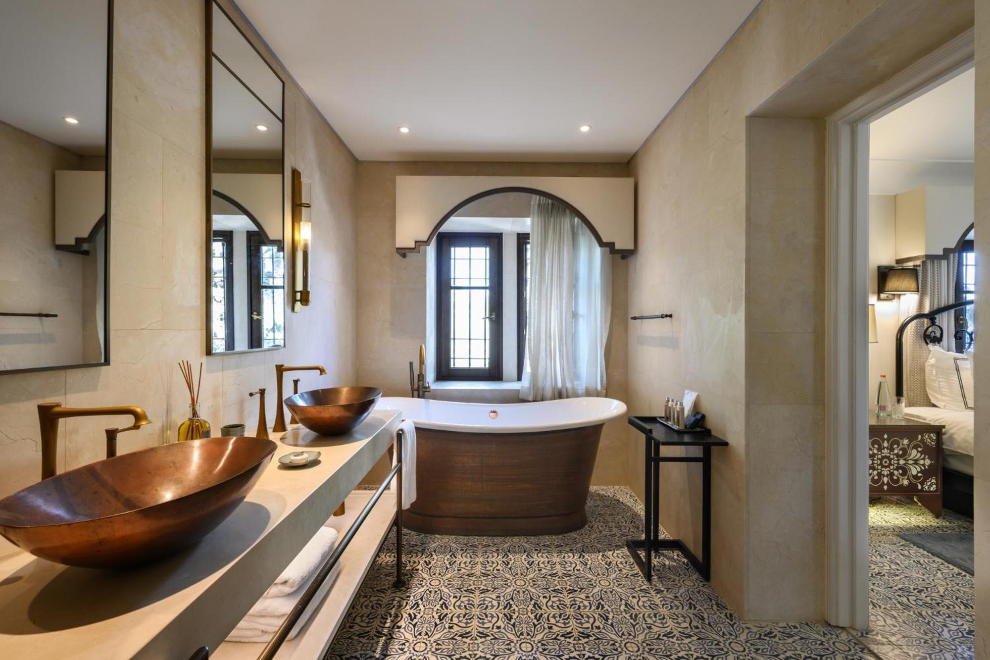 Orient By Isrotel Exclusive Jerusalem Exterior foto Bathroom