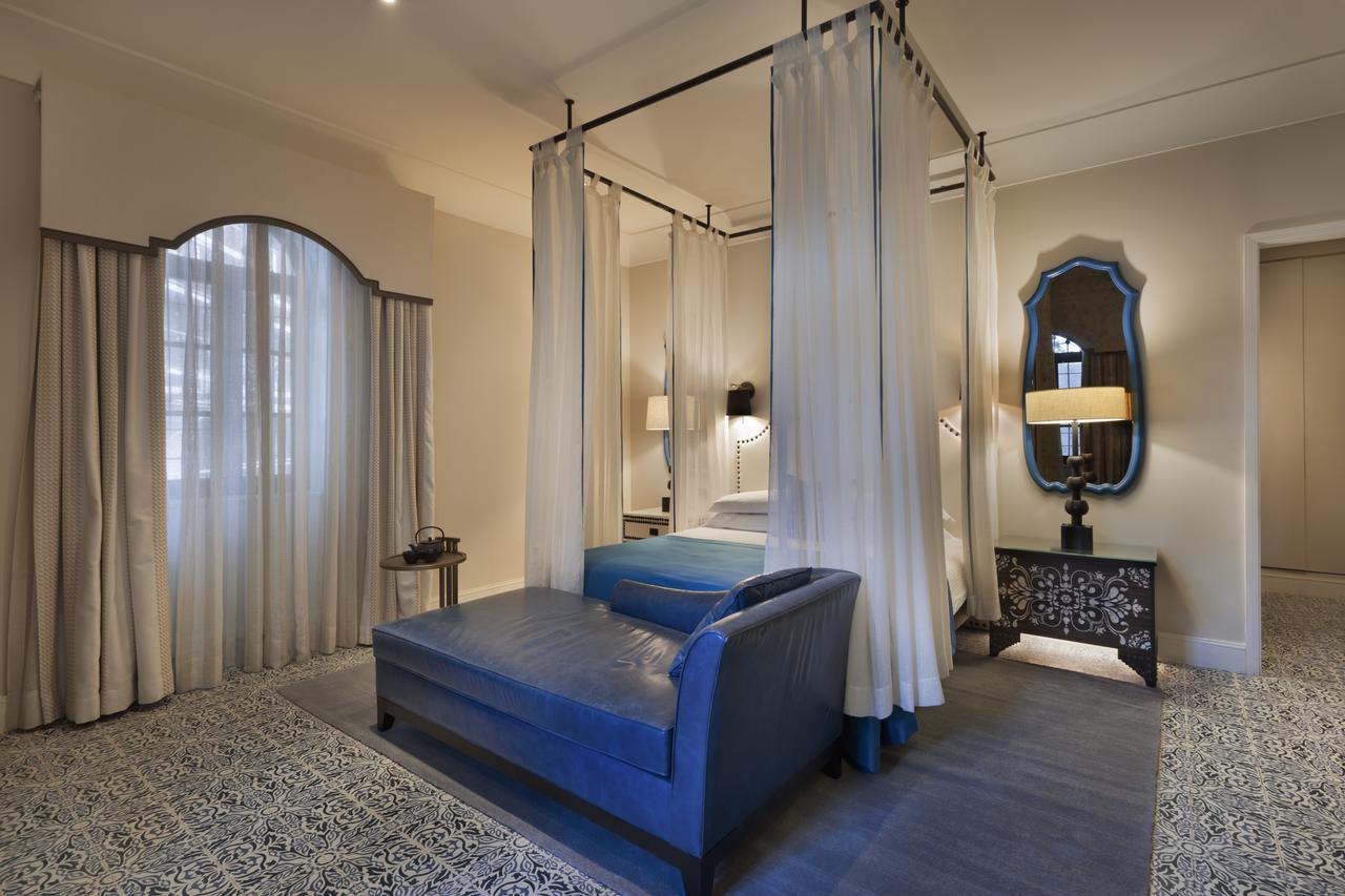 Orient By Isrotel Exclusive Jerusalem Exterior foto A bedroom at the hotel