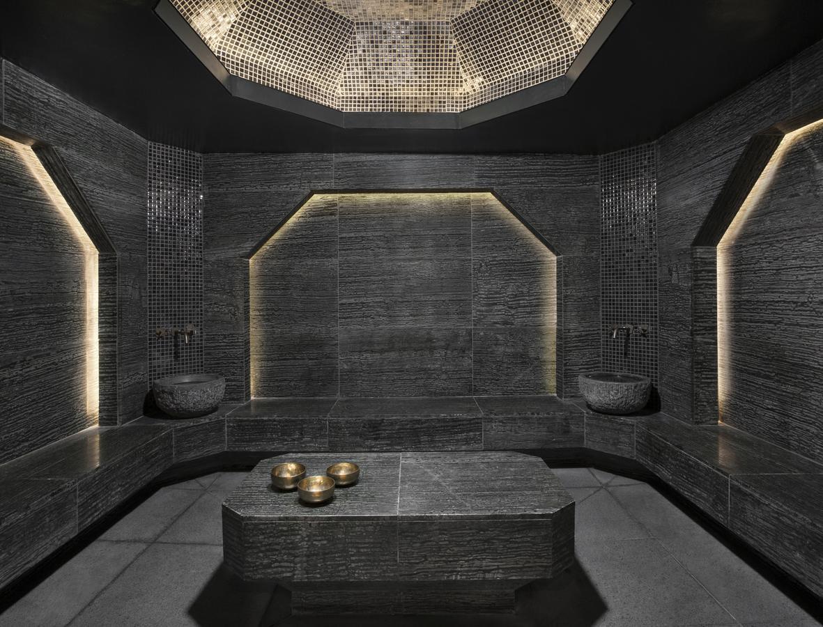 Orient By Isrotel Exclusive Jerusalem Exterior foto Turkish bath