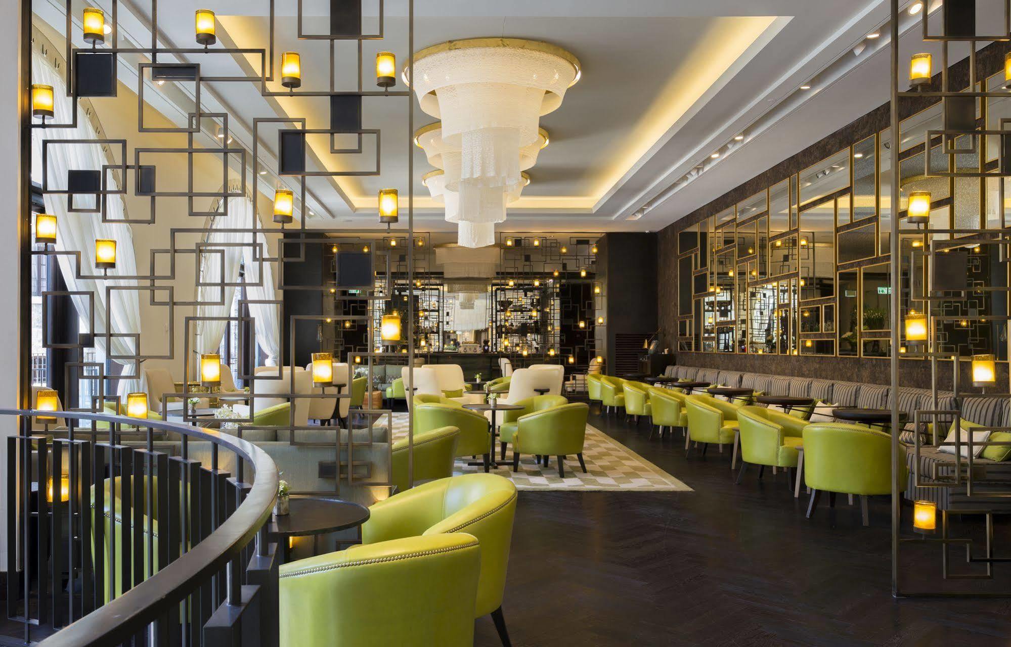 Orient By Isrotel Exclusive Jerusalem Exterior foto The restaurant